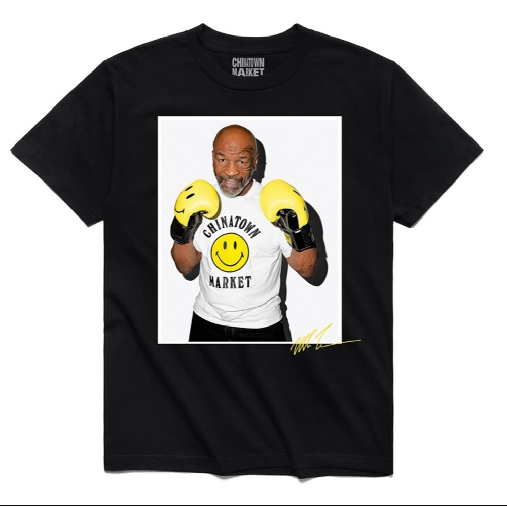 Chinatown Market x Mike Tyson Photo Tee